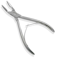 Bone Rongeur 6.5″ Premium Osung -RNG165 (#376)