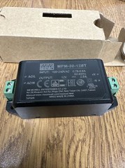 MEAN WELL IRM-30-12ST – AC/DC Power Modules 30W 12V 2.5A Screw terminal style