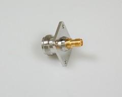 37N-SMA-50-1/131 Huber & Suhner Military Connector