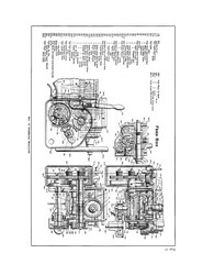 Barber Colman #12 Hobbing Machine Repair Parts List Manual *9