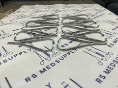 LOT OF 12 HU FRIEDY Mathieu Narrow Tip Orthodontic Plier | 678-330