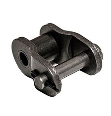 Jeremywell 10 Pieces #415 Offset Link 1/2 Link, Half Link, Crank Link, Motorized