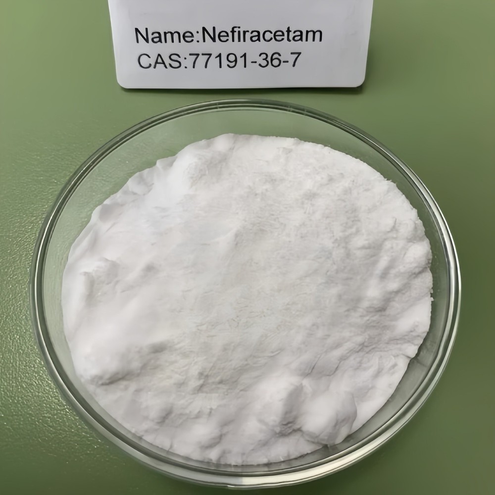 Nefiracetam, Purity 99% Min, 20 Grams, Include 100mg Scoop CAS# 77191-36-7