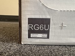 Windy City Wire RG6U – Full box of 1000′