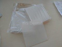 Dental Lab Splint Thermoforming Material Vacuum Forming Hard Soft 0.6mm-3.0mm