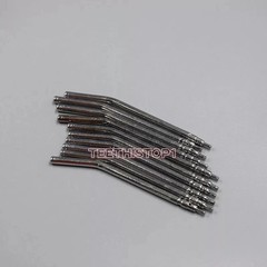 Dental Metal Air Water Spray Nozzles Tips for Three 3-Way Syringe Handpiece