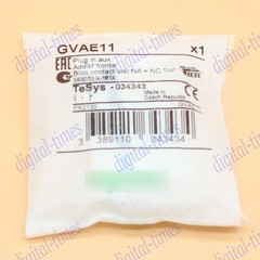 1piece New Schneider GVAE11 circuit breaker auxiliary contact 1NO1NC Free Ship