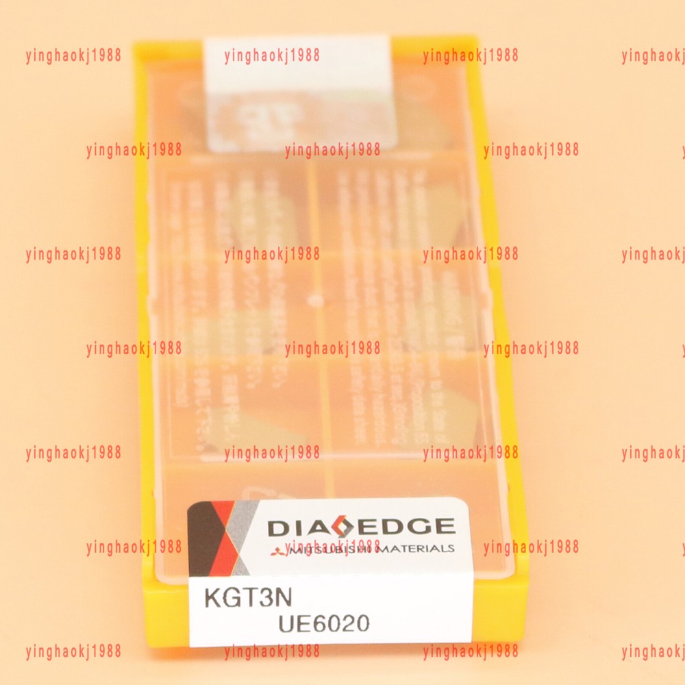 New CNC MS 10PCS/Box blade KGT3N UE6020