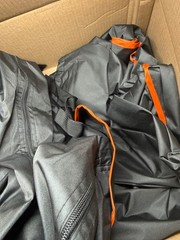 Mini Excavator Cover 600D Oxford-Fabric Compatible with Kubota KXX008,