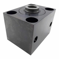 Roemheld 1548105 Max Op. pressure 500bar block cylinder block cylinder -unused-
