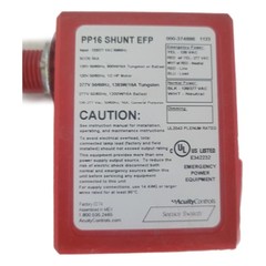 Acuity PP16 Shunt EFP Sensor Switch Bypass Relay Pack – NEW NO INSTRUCTIONS
