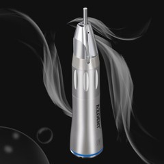 Dental 1:1 Fiber Optic LED Low Speed Handpiece E type External Water Spray