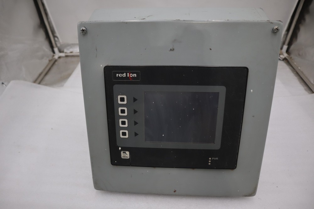 Red Lion Controls G306A HMI Operator Interface Console Display Panel G306A000