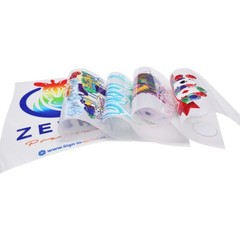 13″ x 164ft DTF Glitter Transfer Film Roll Cold Peel for Dark Light Fabric US