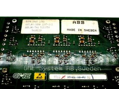 USED ABB DSQC-236D POWER SUPPLY BOARD 91005-345-F DSQC236D