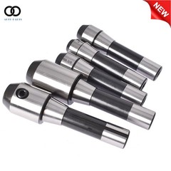 R8 End Mill Holder 5Pcs 1/4″ 3/8″ 1/2″ 5/8″ 3/4″ Adapter Kit
