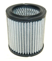 QUINCY 110377A100 POLYESTER AIR FILTER ELEMENT 4.75” HT, 4.38” OD, 3” ID