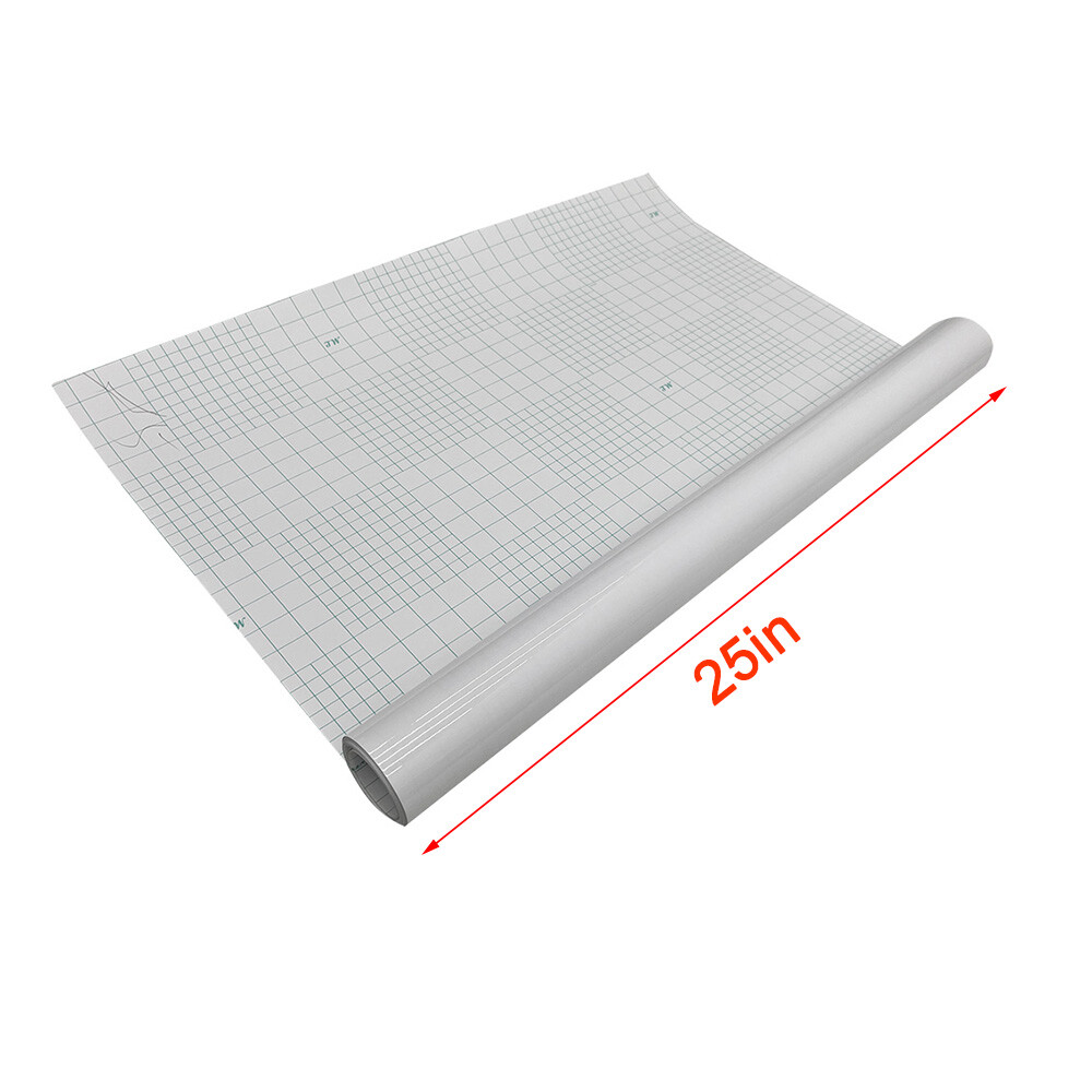 Techtongda New 180*25In/0.63*4.5M Glossy Cold Laminating Film Laminating Rolls