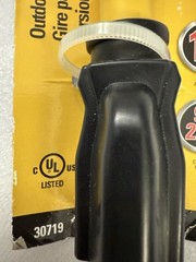 NEW STANLEY OUTDOOR GENERATOR TWIST LOCK STEP UP PIGTAIL ADAPTER 30719