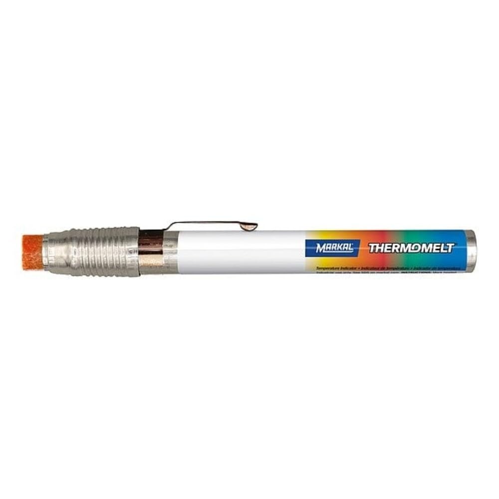 Markal – 86733 Thermomelt Temperature Indicator Heat Stick, 400 Degrees Fahre…