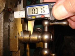 SB-9″ Lathe Cross Feed Large 3.0″ dial 0-200 (Fits over 0.807-0.823 dial)