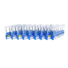 Dental Diamond Burs FG for High Speed Handpiece 5Pcs/pack Drills DMXDENT