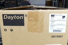 1/10HP Dayton 1TDT3A Blower Motor 1320/1450RPM 230V MG1104125172010 – NEW Sur…