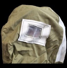 KING Deluxe Abrasive Sandblaster Hood