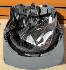 Milwaukee 48-73-1337 Gray Front Brim Helmet with BOLT – Type 2, Class E