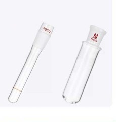 Laboratory Essential: 29/32 Borosilicate Glass Freezing Point Test Tube ca