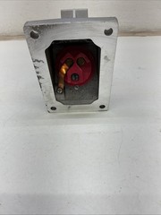 Crouse-Hinds ENR5201 Receptacle Assembly Hazardous Locations 20amp 125-VAC New