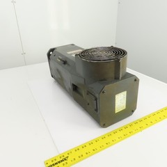Mitsubishi Type SE-EV-FV 3.7-2.2-5.5kW AC Spindle Motor 130-170V 1500/6000RPM
