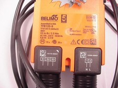 Belimo TFB120-S Actuator NEW Ships on the Same Day of the Purchase