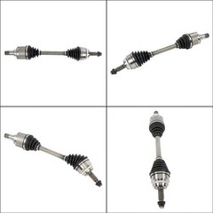 Front Left CV Axle Assembly for Camry Highlander Solara 2.4L 4342006221