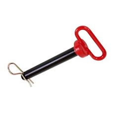 Red Head 7/8″ x 4-1/4″ Hitch Pins P700541 for Tractors – Replaces SpeeCo Parts