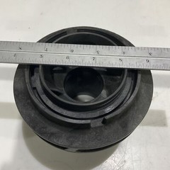 GULF COAST CARBIDE Z P2844C 9-3375C-V IMPELLER C DRIVE K+ 5.750 IN 678