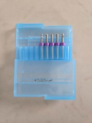 LPKF 101018-2 End Mill 3.0mm 1.42″ OAL w/rings