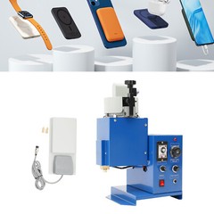 Hot Melt Glue Gluing Dispensing Machine 3KG/HR 0-300°C 900W Adhesive Dispenser