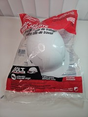 Milwaukee 48-73-1001 Type 1 Class C Vented Hard Hat w/ BOLT Accessories New