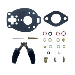 Carburetor Rebuild Kit For Allis Chalmers B, C, CA, D14, D15, WC, WD
