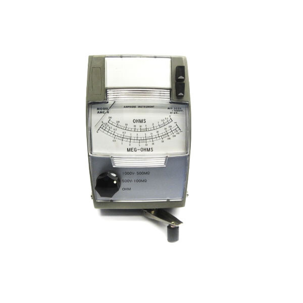 AMPROBE INSTRUMENT AMC-4 500-1000V NSNP