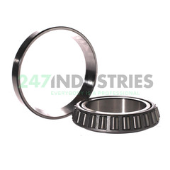 34300/34478 Timken 76,20 x 121,44 x 24,61 mm TAP. ROLL. SINGLE ROW