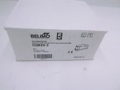 Belimo CQBUP-3 Non-Spring Return Actuator Z2050QPT-B+CQBUP 3 Z2ABT2+CQBUP-3