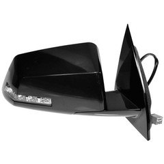 Right Passenger Side Heated Signal Mirror Paint to Match Traverse Acadia Outlook