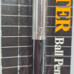 Parker Jotter Ball Pen Black Medium Ink Refillable Lifetime Guaranteed New NOS