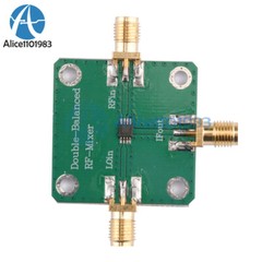 1-5PCS Microwave RF Dual Balanced Mixer 1.5-4.5GHz Input 1.5GHz Output Converter