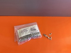 Non-Insulated Ring Terminal 16-14AWG Qty 183