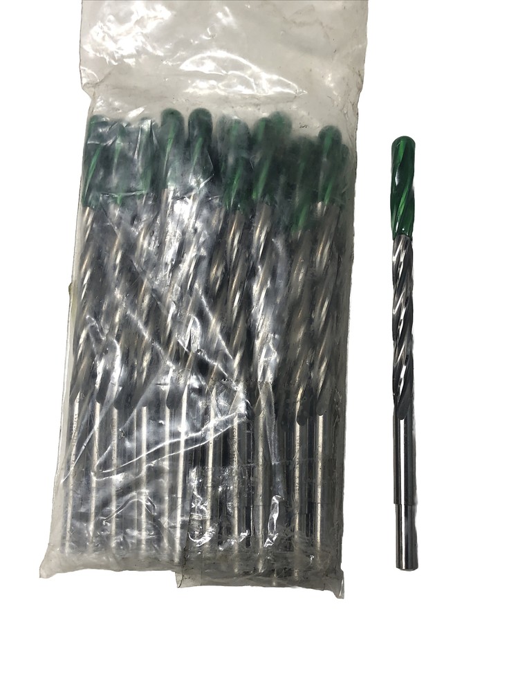 US Tool Group T301N12-2S69 2974 HSS SS Pltd CoreDrill – Bag of 25