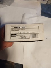 Hubbell OMNIDT2000 Digital Passive Interface Ceiling Occupancy Sensor – White