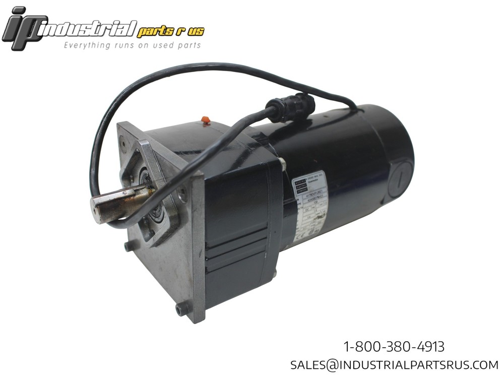 Bodine 42A5BEPM-E1 Brushless DC Gearmotor with Encoder – Industrial Motor
